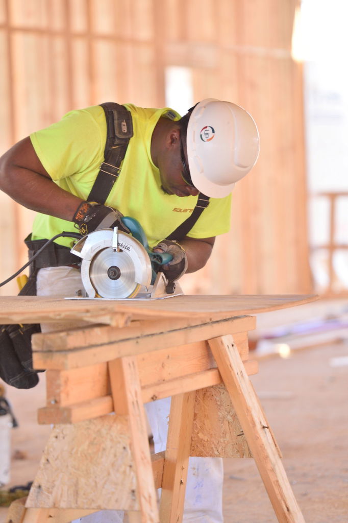 The UP Companies Sets Standards for Recruiting a Diverse Workforce, Promoting Skilled Labor Among St. Louis Minorities