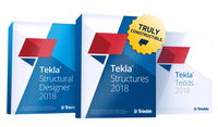 Trimble Introduces Tekla 2018 BIM Software Solutions