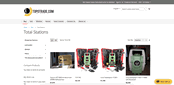 Topotrade to launch the first worldwide marketplace for Land Surveying Instruments.