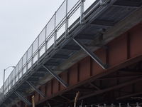 State of New York Chooses FiberSPAN-C Cantiliver Sidewalk System To Replace Aging Walkway Without Exceeding Load Capacity