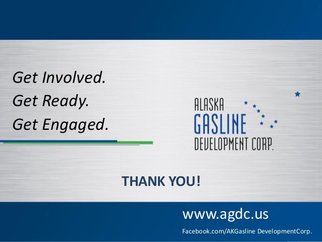 BP and Alaska Gasline Development Corporation Sign Binding Gas Sales Precedent Agreement