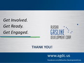 BP and Alaska Gasline Development Corporation Sign Binding Gas Sales Precedent Agreement