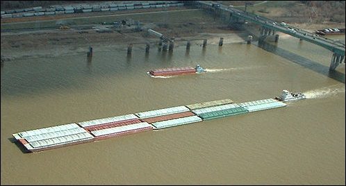 Barrasso, Shuster Aim for Water Projects Legislation This Year