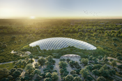 Coldefy & Associates Architects Urban Planners Appointed to Design Tropicalia, the World's Biggest Tropical Greenhouse Under One Roof