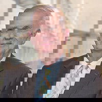 Dr. Dave Maune Presented with Outstanding Personal Achievement Award in Lidar at the International Lidar Mapping Forum