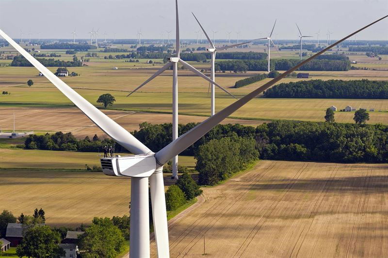 Eneco Chooses Greenbyte for Data Management