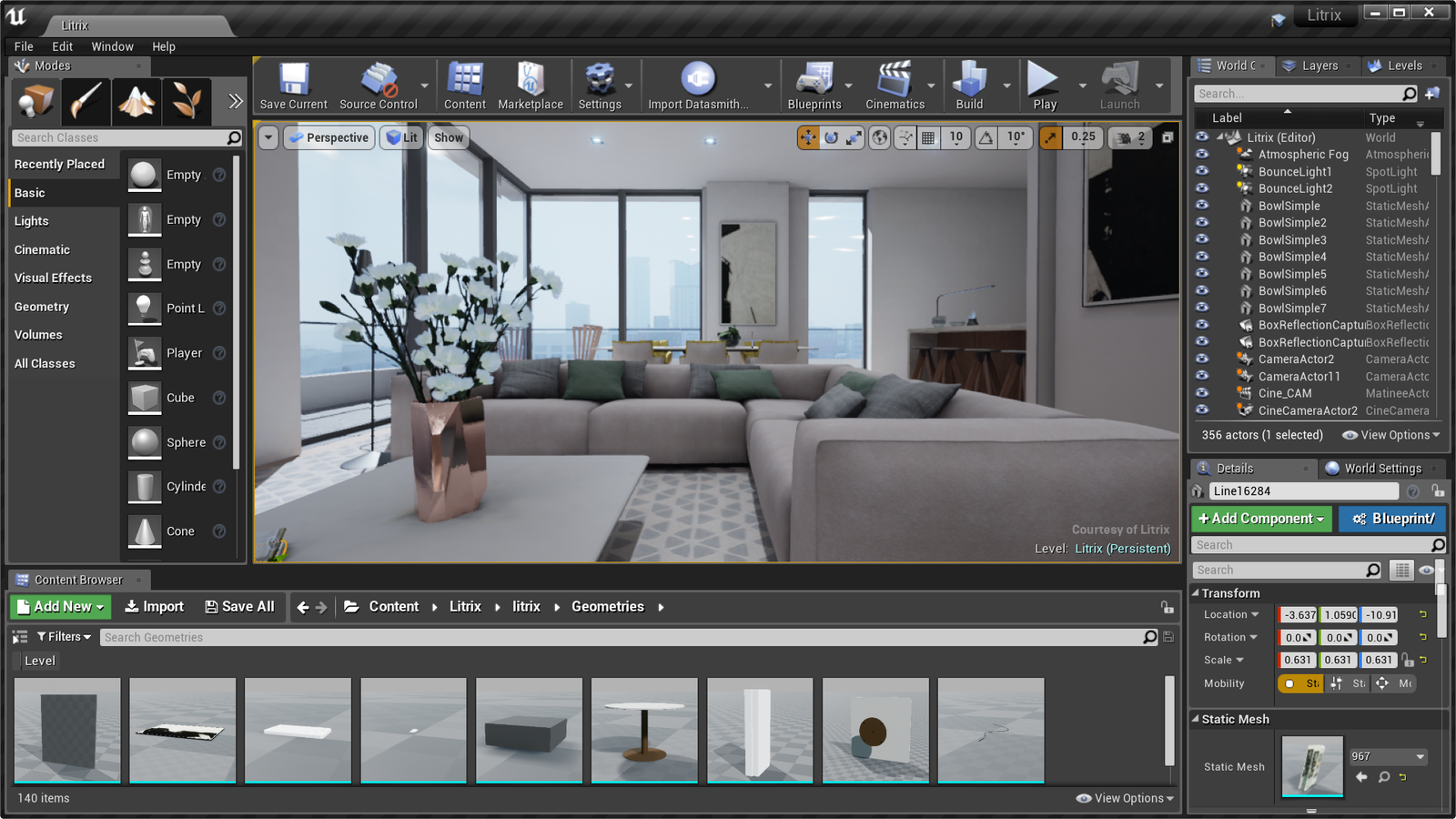 Epic Games Announces an Open Beta of Unreal Studio