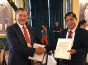 IRENA Welcomes Establishment of International Solar Alliance as a Platform to Advance Solar Energy