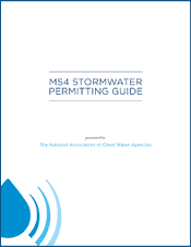 NACWA Publication Addresses Stormwater Management, Key Infrastructure Issue Nationwide