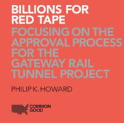 One-Year Delay of Gateway Project Will Cost $1.6 Billion and 366,000 Tons of CO2
