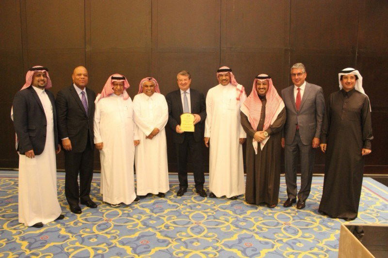 USSABC Names Jacobs’ CEO Steven Demetriou Co-Chairman