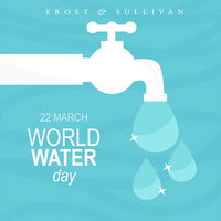 Frost & Sullivan Embraces World Water Day 2018 by Sharing 4 Promising Technologies Inspired by Nature