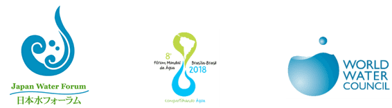 Winner of the Kyoto World Water Grand Prize Awarded During 8th World Water Forum in Brasilia