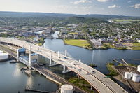 Year In Infrastructure Finalist: Pearl Harbor Memorial Bridge