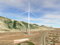 Optimized Low-Wind Turbine