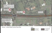 Contraflow Trial to Add Third Lane on Keaau-Pahoa Road Near Hawaiian Paradise Park to Begin Monday, April 30, 2018
