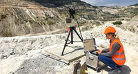 IDS GeoRadar Launches Compact Safety Monitoring Radar for Mining