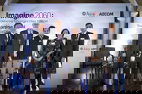 AECOM and Asia Society Launch Second Year of Imagine 2060: Delivering Tomorrow’s Cities Together