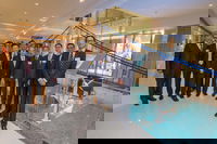 Institution of Civil Engineers, AECOM and MTR Corporation Unveil the World’s Longest Span Bridge Built with LEGO Bricks in Hong Kong