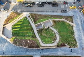 Manhattan’s Irish Hunger Memorial Receives Waterproof Renovation