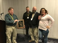 Energy Systems Integration Group (ESIG) Announces 2018 Ross Newlin Annual Achievement Award Recipient