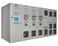 Russelectric to Supply Paralleling Switchgear for Charlotte Water