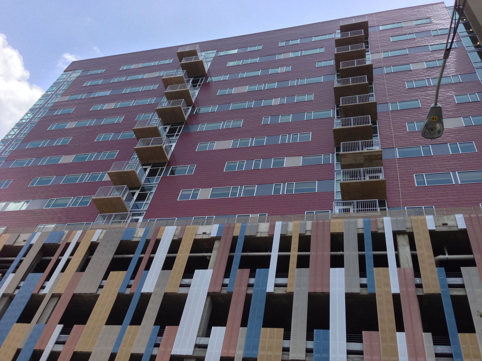 Lorin Announces Perforated Coil Anodized Aluminum, Ideal for Architectural and Construction Applications