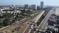 Santa Monica Footbridge Project Wins ASCE Award