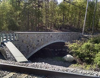 Cozy Lake Road Bridge Receives New Jersey Concrete Award