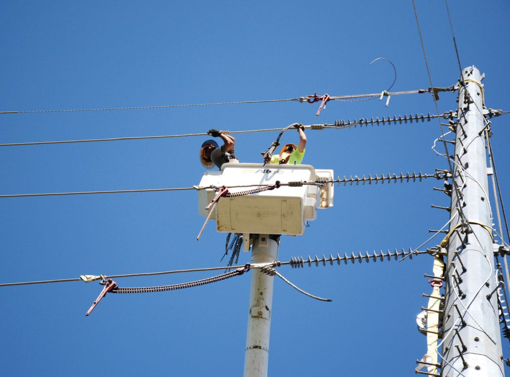 Getting the Lights Back On in Puerto Rico: The Army Corps and Fluor Mount Massive Grid Restoration After Hurricane Maria