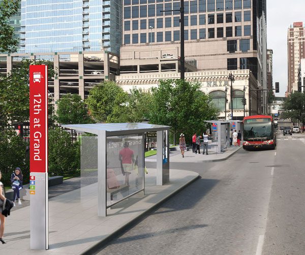 U.S. Department of Transportation Announces $30 Million Grant For Bus Rapid Transit Project in Kansas City, Missouri