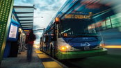 U.S. Department of Transportation Announces $43 Million Grant For Bus Rapid Transit Project in Everett, Washington