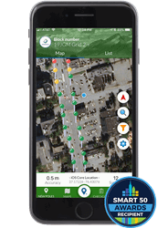 TerraGo Selected for Smart 50 Award