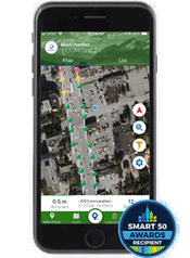 TerraGo Selected for Smart 50 Award