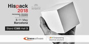 Trace Software International Will Exhibit at HISPACK