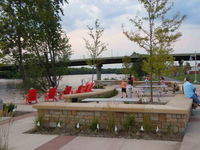 Wausau Riverfront Redevelopment Earns National Public Works Project of the Year Award