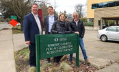 University of Oregon Knight Campus Breaks Ground