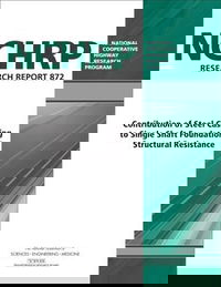 Contribution of Steel Casing to Single Shaft Foundation Structural Resistance