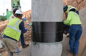 Engineered Solutions: RenewWrap<small><sup>®</sup></small>: Column Repair