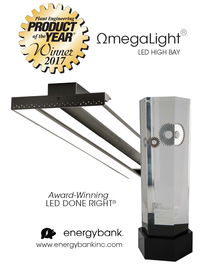 energybank Wins Plant Engineering 'Product of the Year' Award for the Third Consecutive Year
