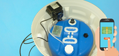 SipRadius Deploys Prototype Hydrogen Peroxide Well Water Treatment System