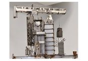 Steel Sculpture Winner Announced