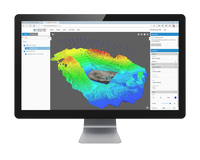 Topcon Announces New Features Added to Web-Based Service for Mass Data Processing Software