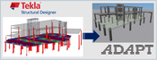Trimble is Partnering with ADAPT to Provide you with a Full PT-Concrete Solution