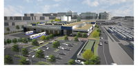 Sound Transit Breaks Ground on New Light Rail Base in Seattle Area