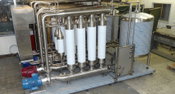 Titanium Filtration Membranes that Extract Maximum Solids with Minimal Cleaning Have Been Launched Commercially in South Australia