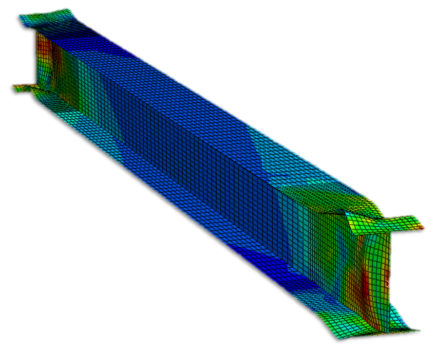 Thornton Tomasetti Team Wins NIST-ATC Blind Prediction Contest in the Simple Category
