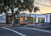 Old Building Converts to “Living Building.” First in California