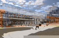 California Military Department’s Consolidated Headquarters Complex Breaks Ground in Rancho Cordova