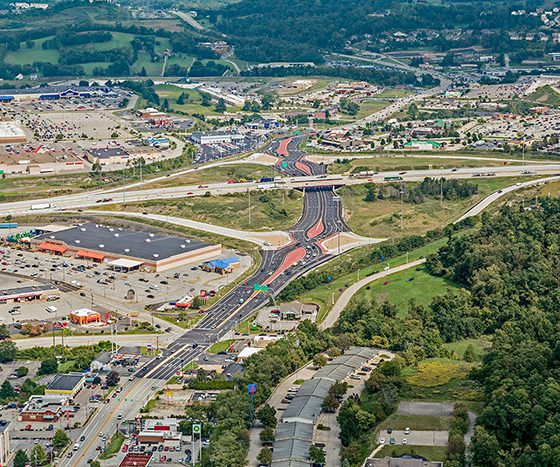 Gannett Fleming Wins Three Awards for PennDOT Projects